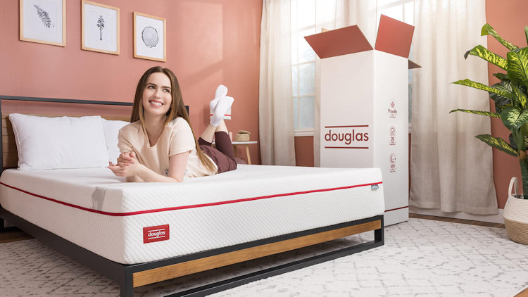 Douglas mattress